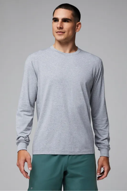 The 24-7 Long Sleeve Tee sold by Fabletics
