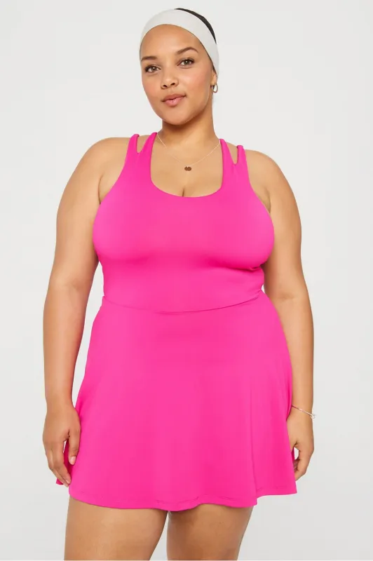 Boost Performance Dress Ultra Mini sold by Fabletics