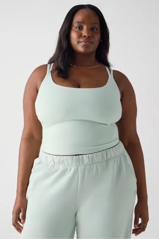 Principal Built-In Bra Tank sold by Fabletics