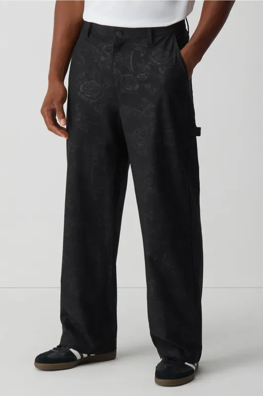 The Don Baggy Carpenter Pant sold by Fabletics