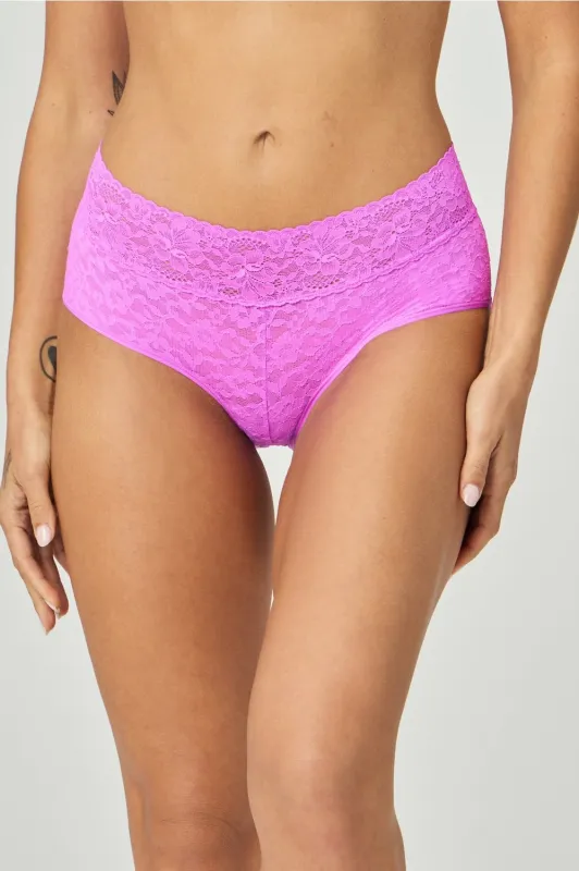 Lush Lace Boyshort sold by Fabletics