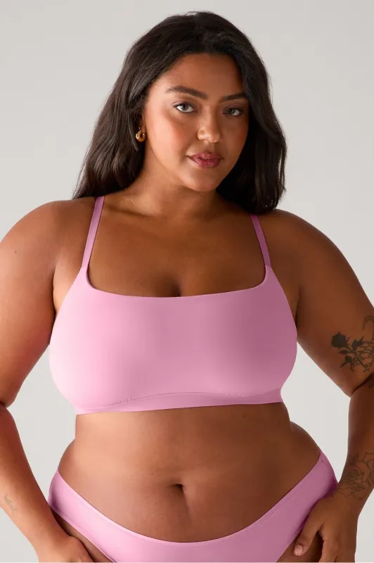 Stretchy Fit Scoop Bralette sold by Fabletics