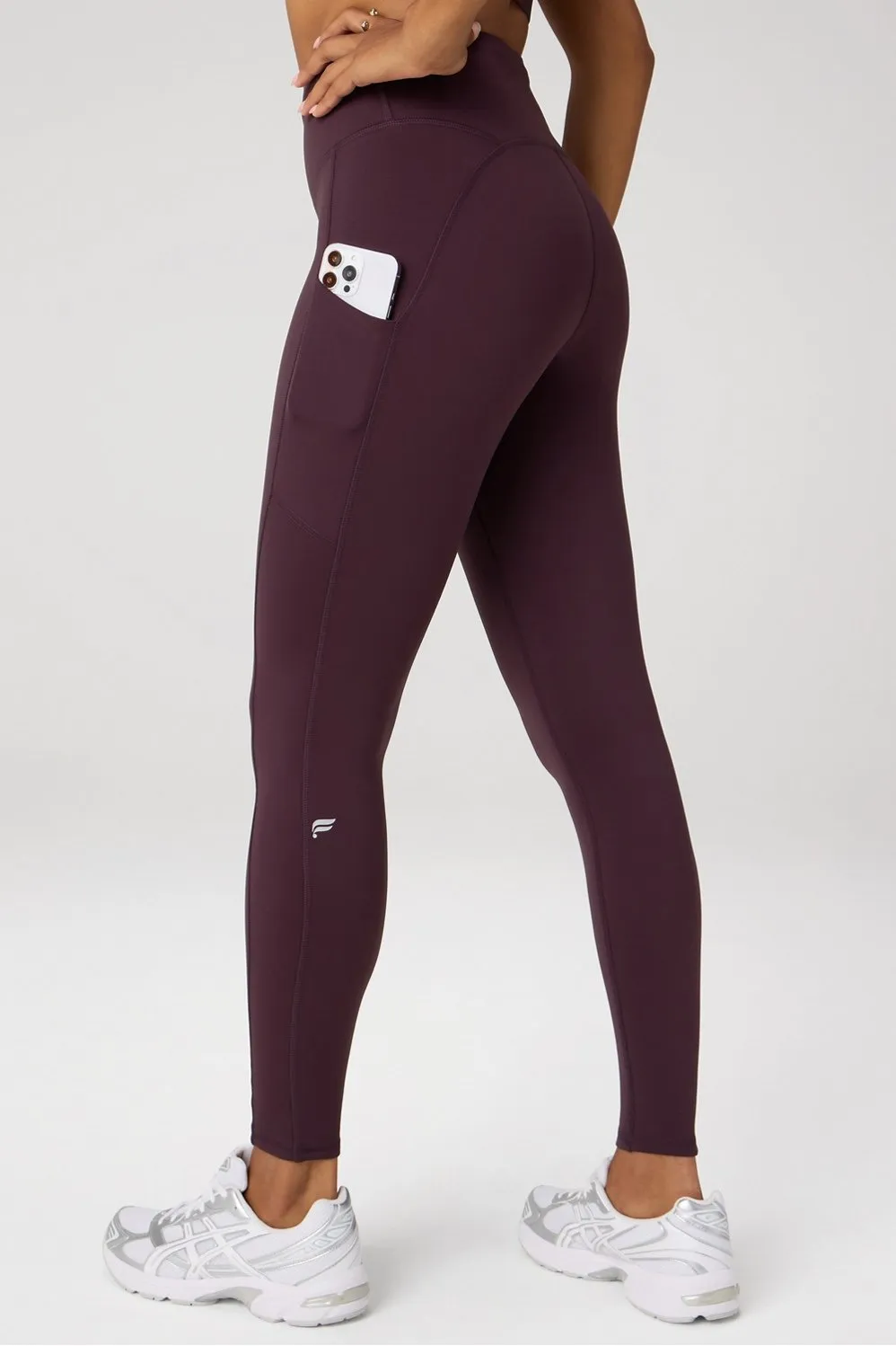 Cold Weather High-Waisted Pocket Legging sold by Fabletics