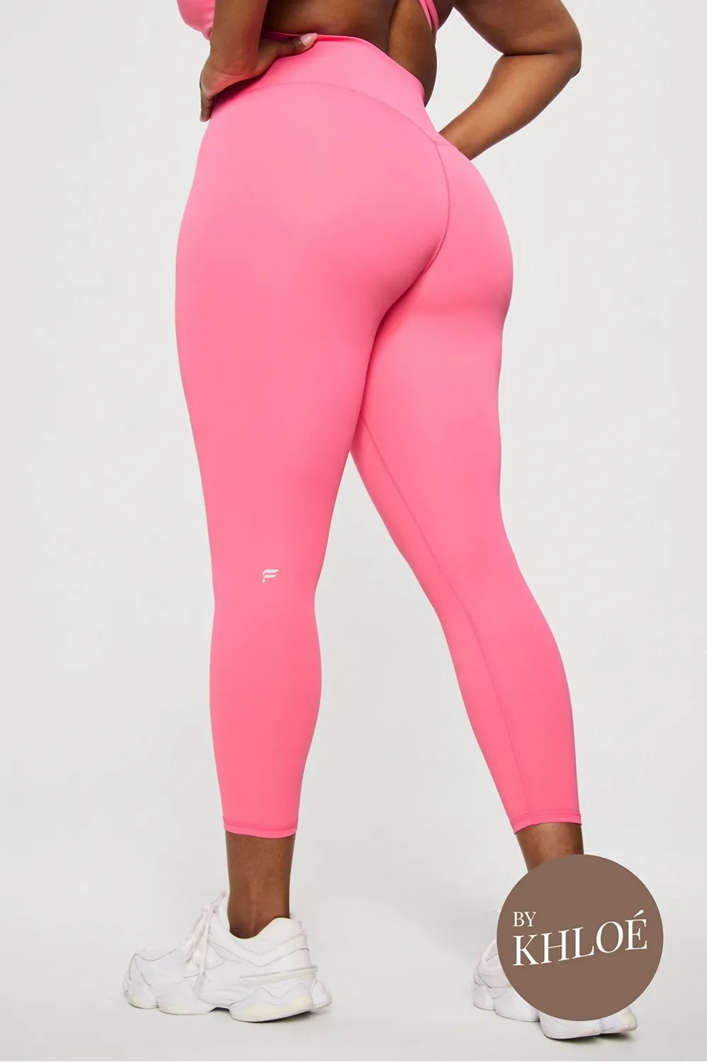 PureLuxe High-Waisted TLC Legging 7/8 sold by Fabletics