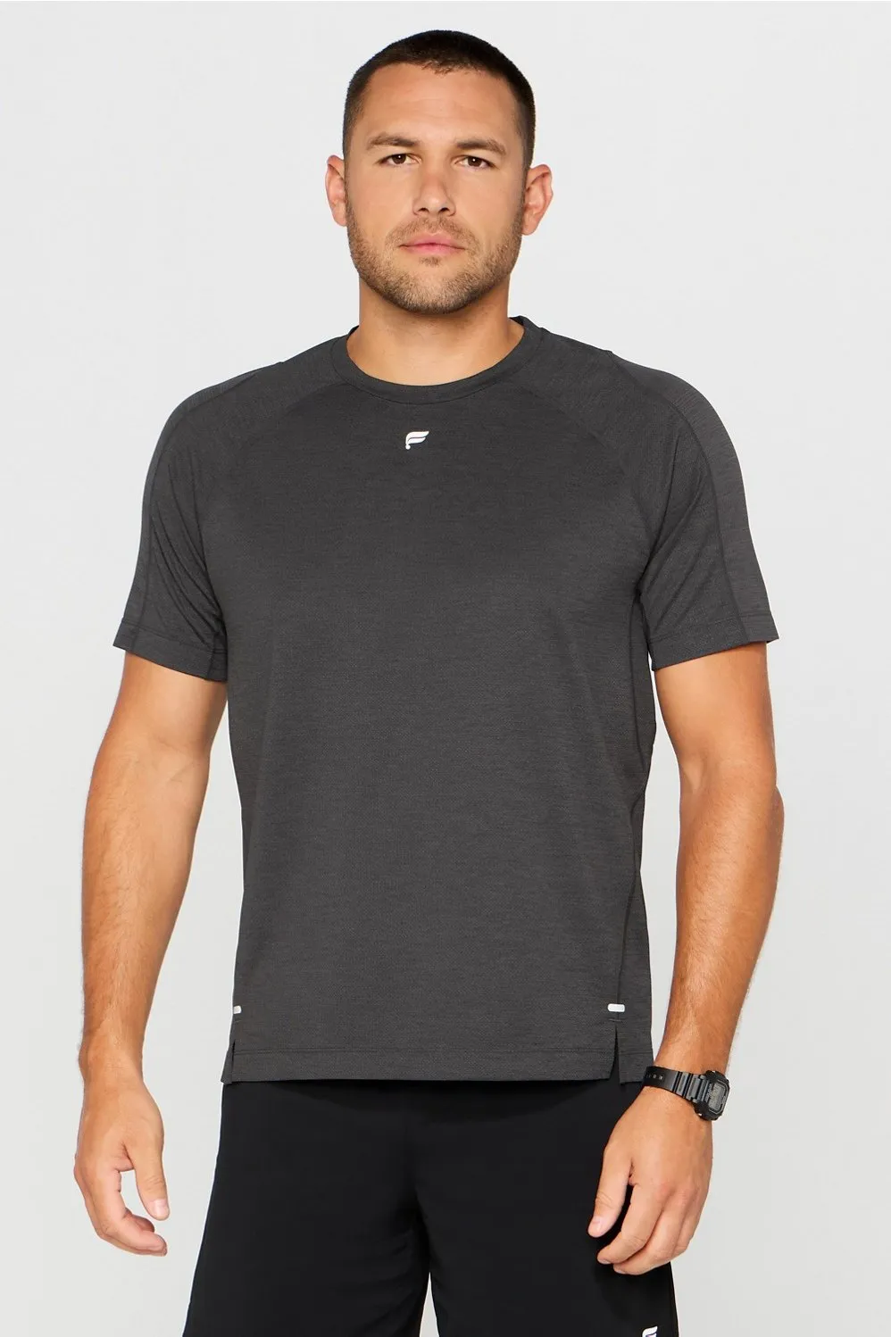 The O2 Tee sold by Fabletics