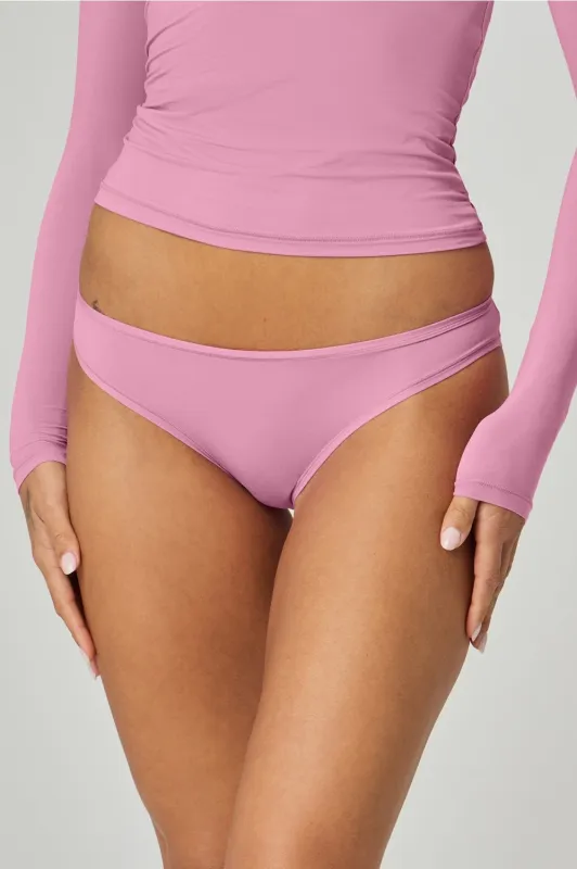 Stretchy Fit Dipped Bikini sold by Fabletics