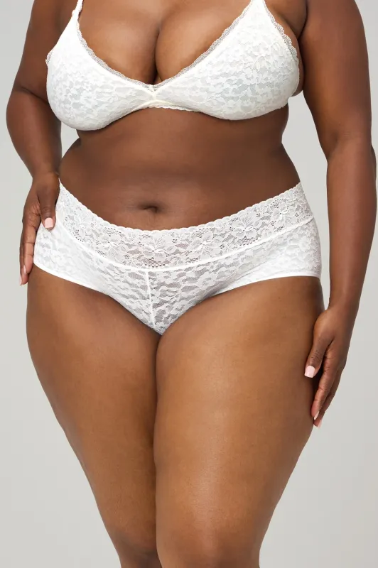 Lush Lace Boyshort sold by Fabletics