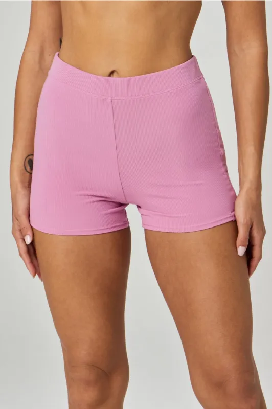 Soft Rib Hot Short sold by Fabletics