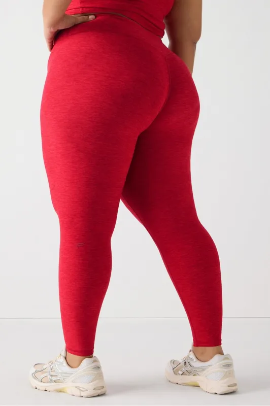 HeatherFlex High-Waisted TLC Legging sold by Fabletics