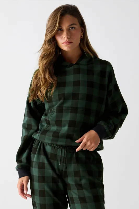 Cozy Fleece Hoodie sold by Fabletics