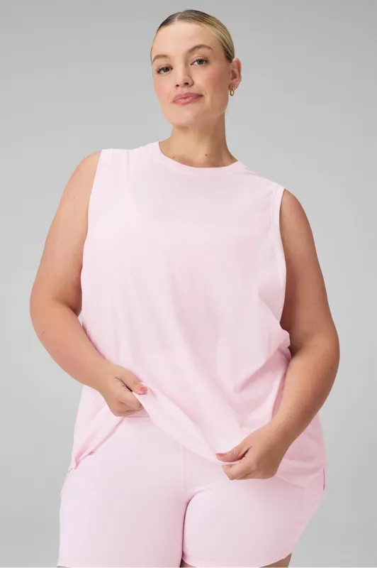 100% Cotton Tank sold by Fabletics