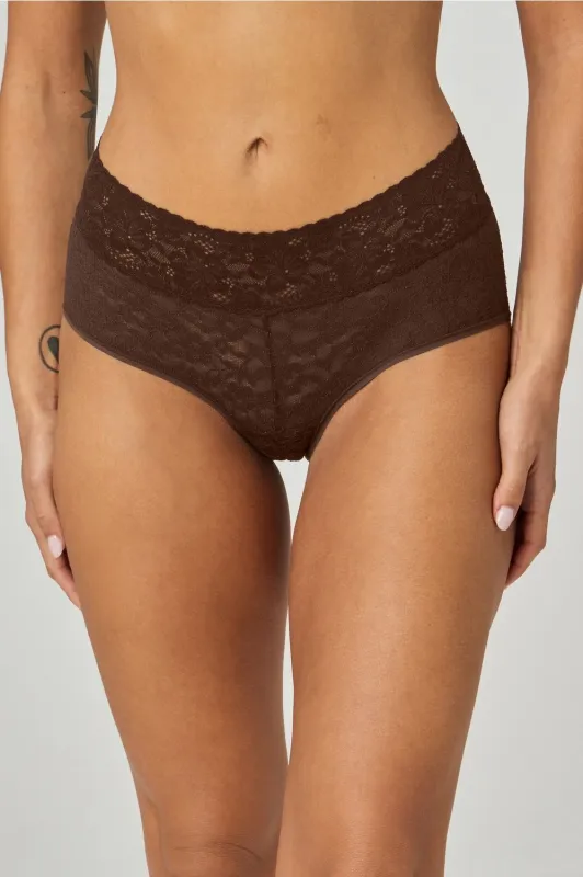 Lush Lace Boyshort sold by Fabletics