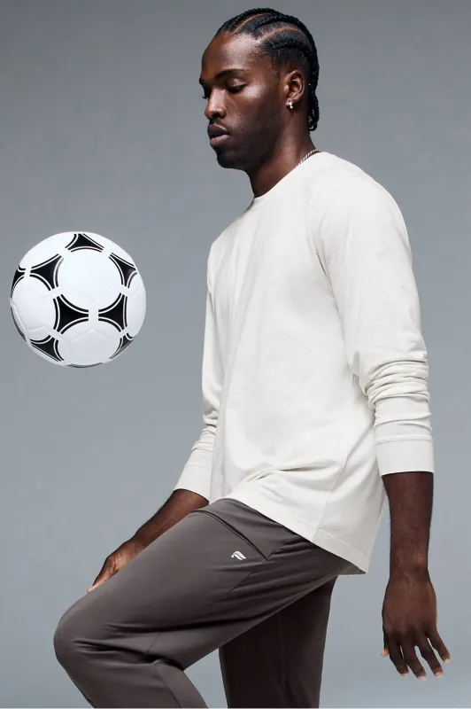 The 24-7 Long Sleeve Tee sold by Fabletics