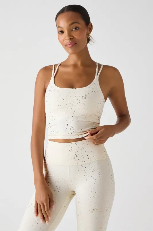 Principal Built-In Bra Tank sold by Fabletics