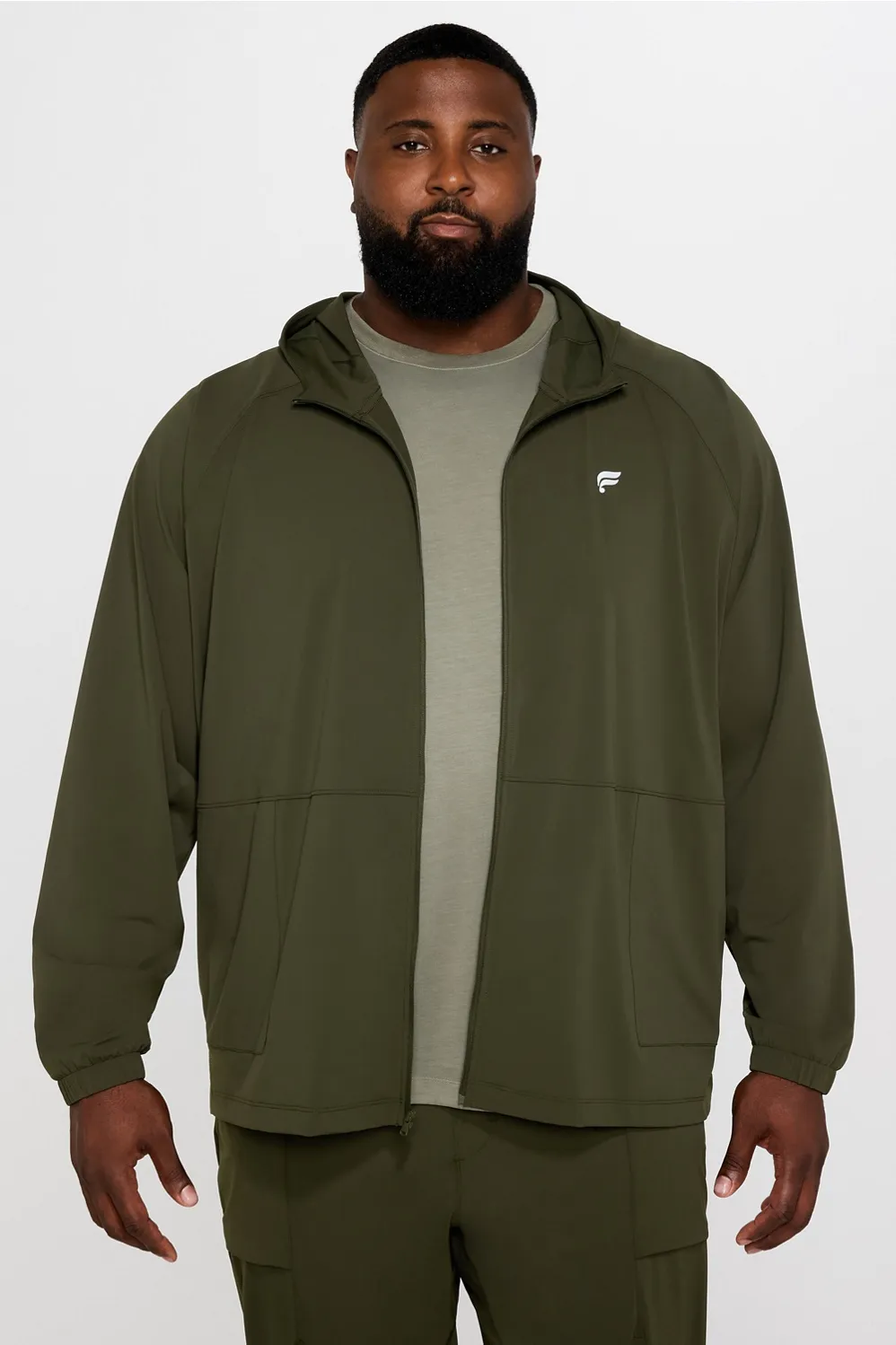The One Jacket sold by Fabletics