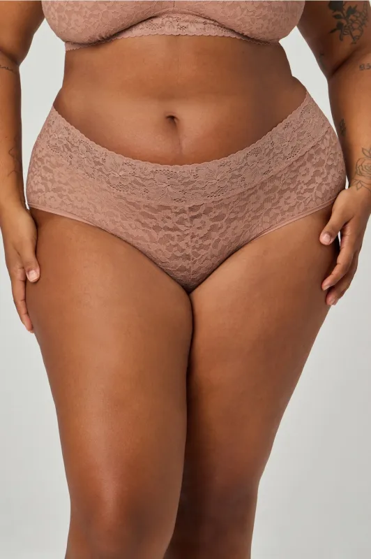 Lush Lace Boyshort sold by Fabletics