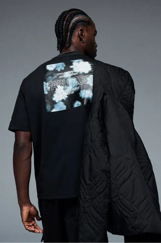 The Effortless Oversized Tee sold by Fabletics