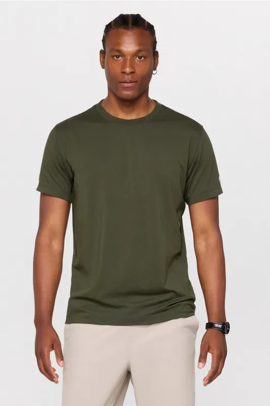 The 24-7 Tee sold by Fabletics