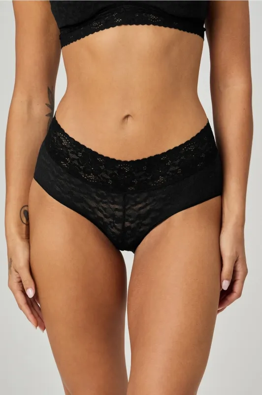 Lush Lace Boyshort sold by Fabletics