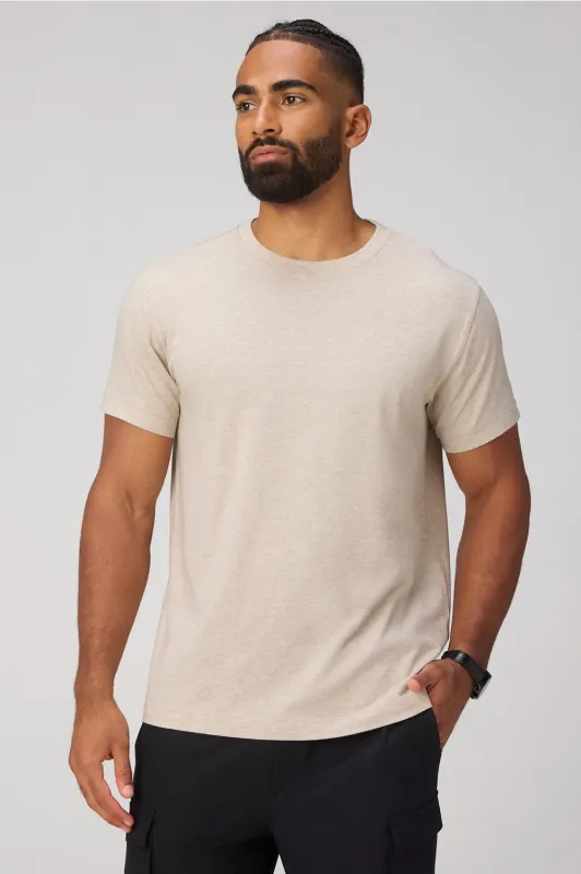 The 24-7 Tee sold by Fabletics