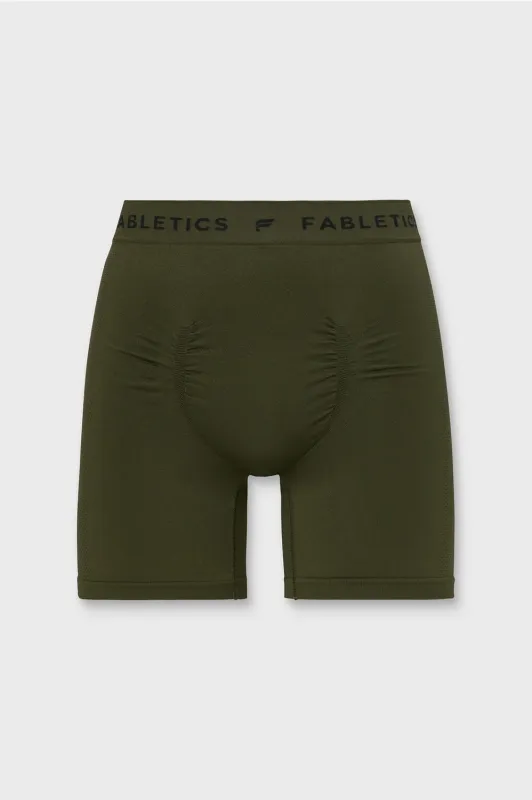 The Training Day Boxer Brief sold by Fabletics