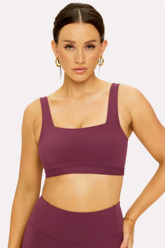 UltraLift Square Neck Bra sold by Fabletics