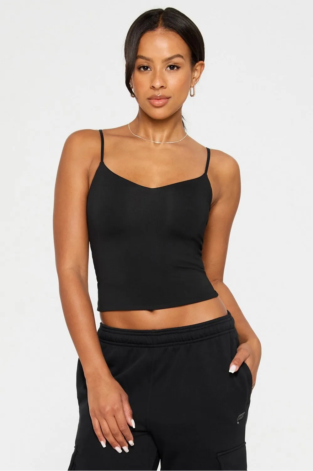 AirLite Strappy Tank sold by Fabletics