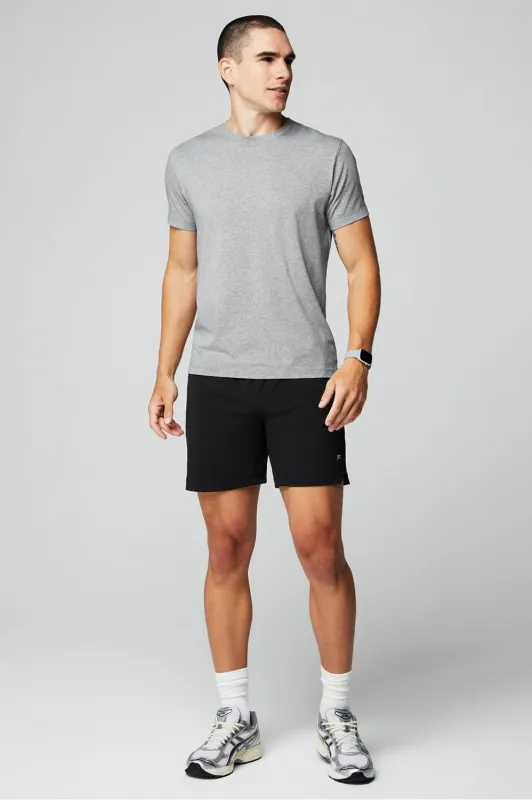 The 24-7 Tee & One Short 2-Piece Outfit sold by Fabletics