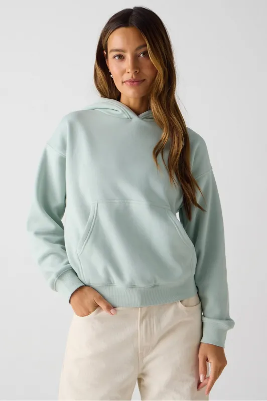Cozy Fleece Hoodie sold by Fabletics