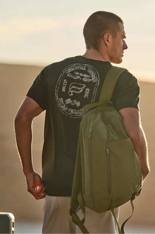 The 24-7 Tee sold by Fabletics