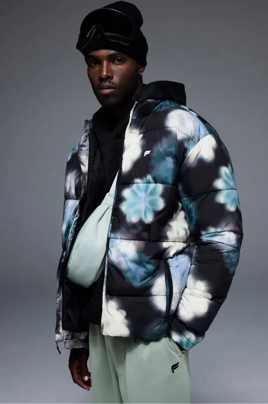 The Essential Puffer sold by Fabletics