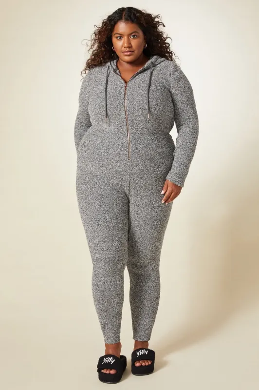 Pet Me Heart Pocket Onesie sold by Fabletics