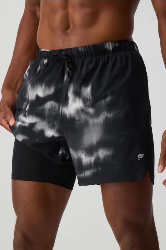 The One Short Lined 5in sold by Fabletics