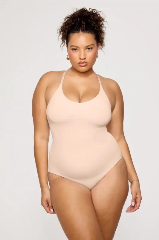 Nearly Naked Shapewear Strappy Bodysuit sold by Fabletics