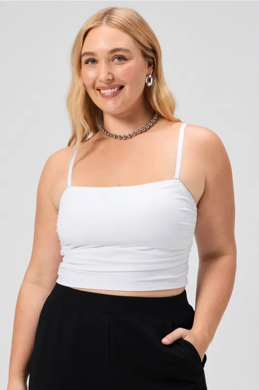 Sleek Built-In Bra Tank sold by Fabletics