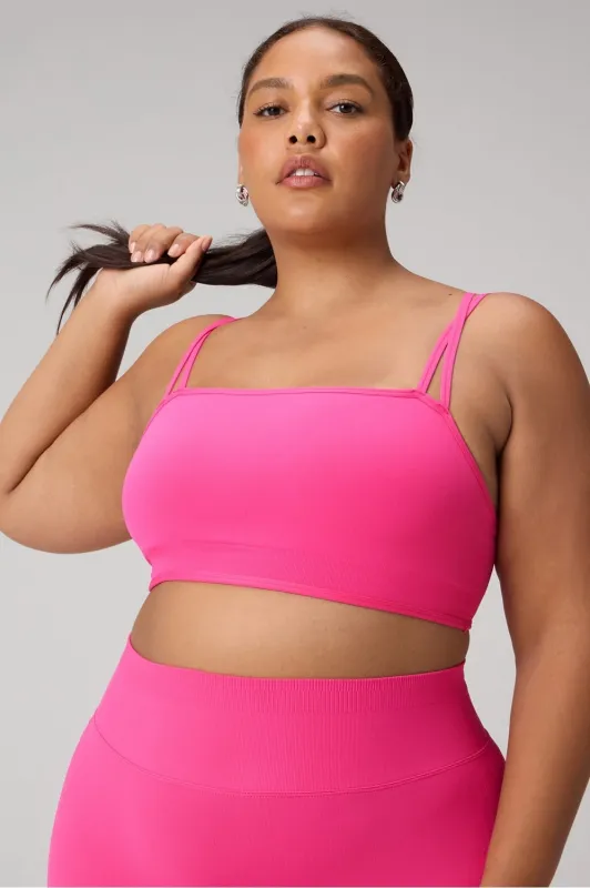 Seamless Low Impact Bra sold by Fabletics