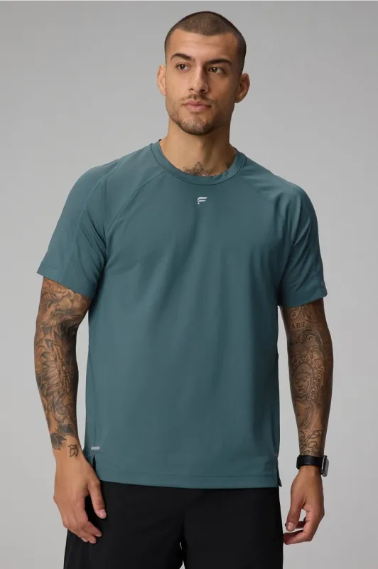 The O2 Tee sold by Fabletics