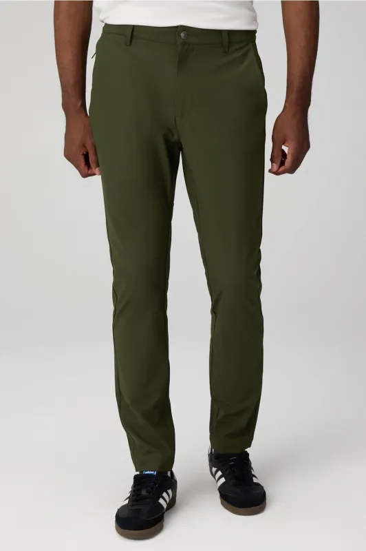 The Don Trouser (Slim Fit) sold by Fabletics