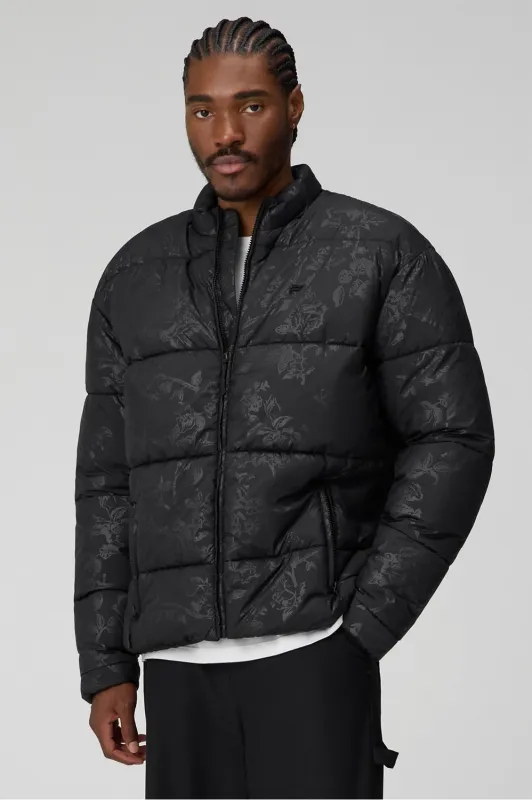 The Essential Puffer sold by Fabletics
