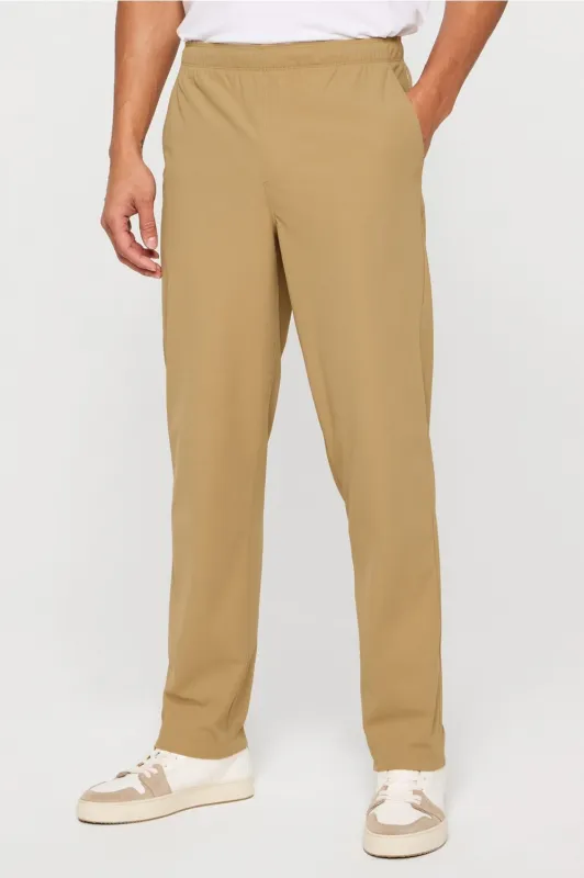 The Don Straight Leg Pull-On Pant sold by Fabletics