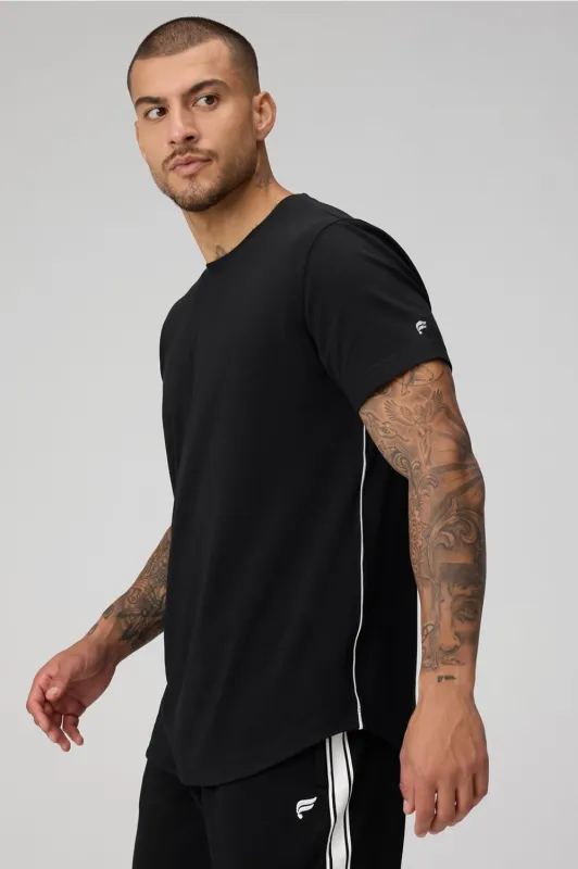 The 24-7 Tee (Curved Hem) sold by Fabletics