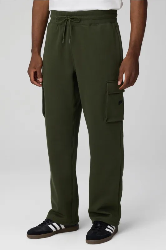 The Go-To Straight Leg Cargo Pant sold by Fabletics