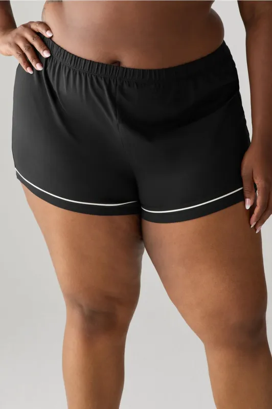 Cloud Jersey Sleep Short sold by Fabletics