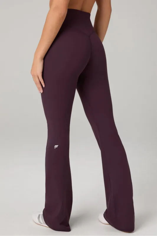 PureLuxe High-Waisted TLC Kick Flare sold by Fabletics