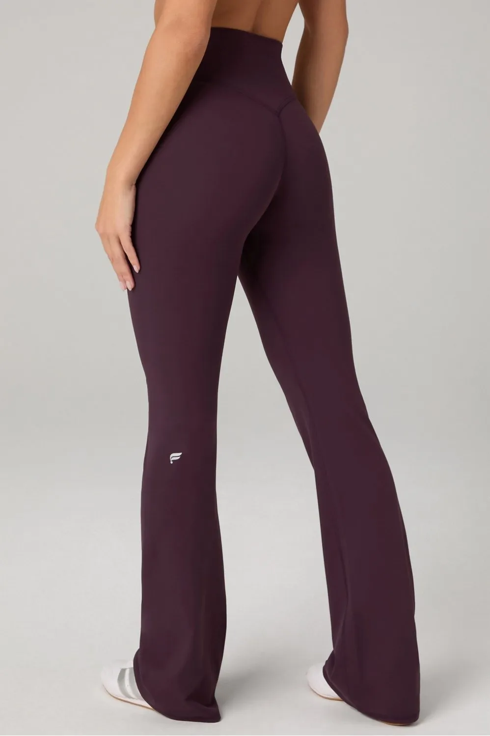 PureLuxe High-Waisted TLC Kick Flare sold by Fabletics