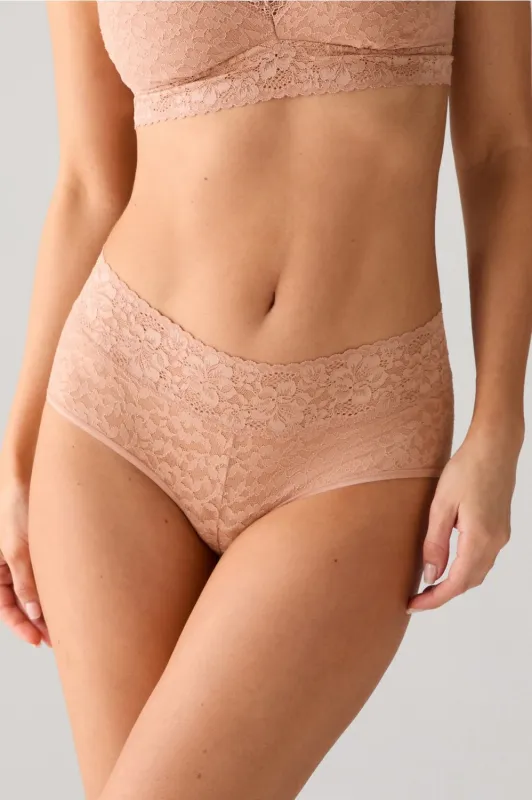Lush Lace Boyshort sold by Fabletics