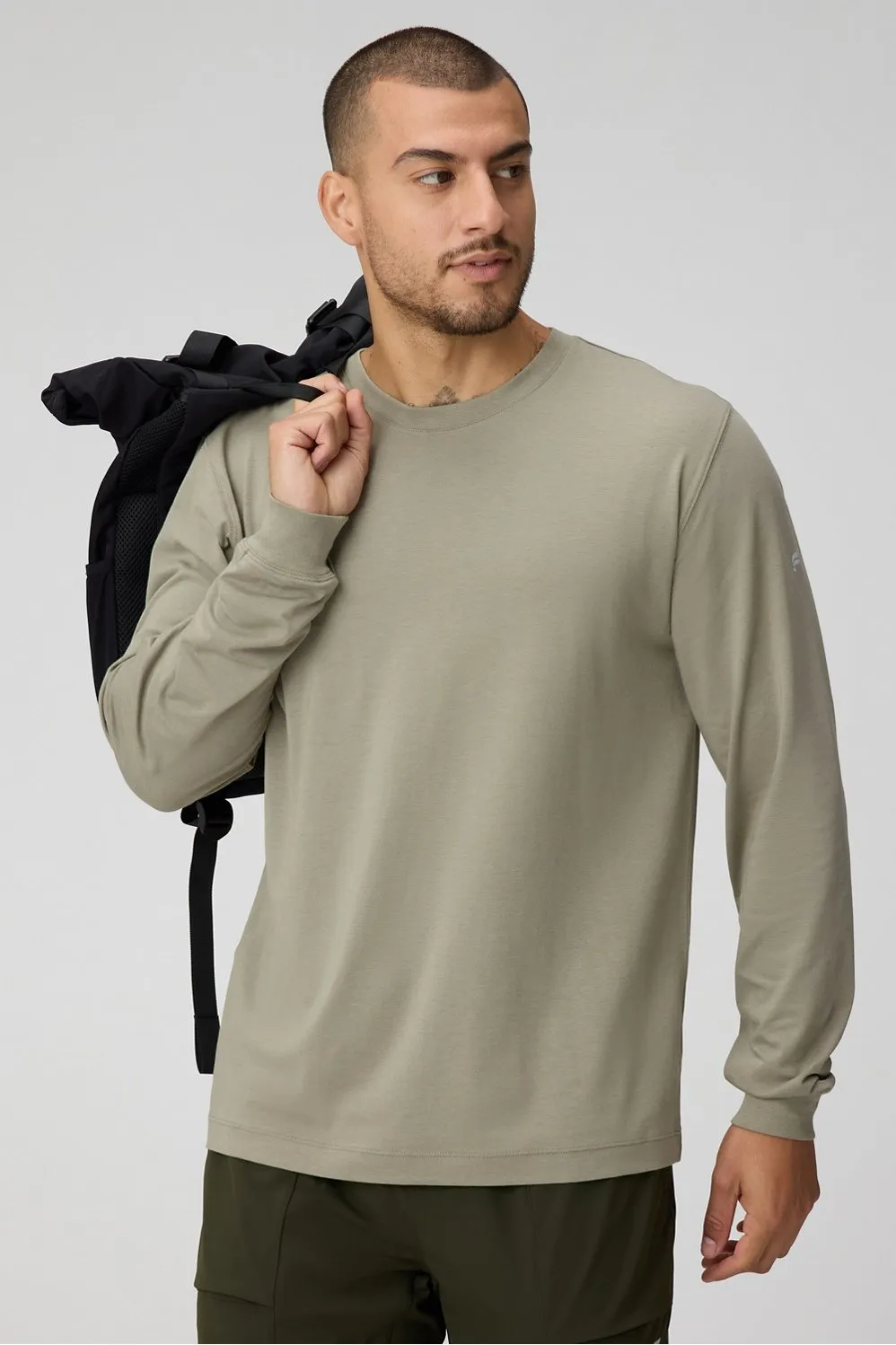 The 24-7 Long Sleeve Tee sold by Fabletics
