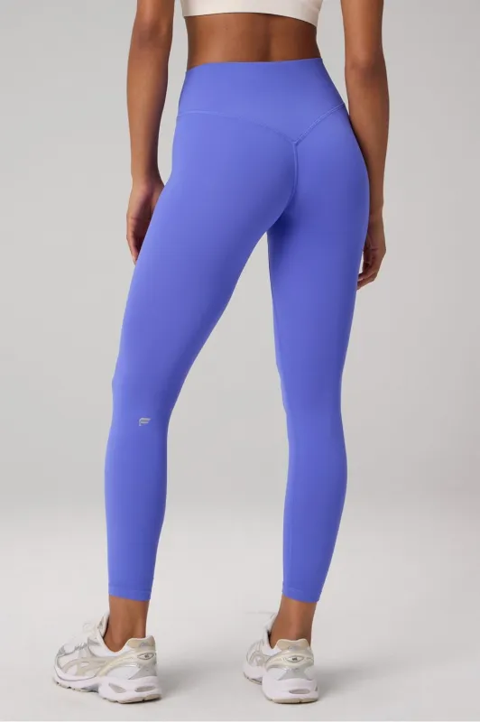 The No-Seam PureLuxe TLC Legging 7/8 sold by Fabletics