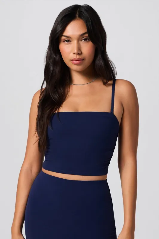 Sleek Built-In Bra Tank sold by Fabletics