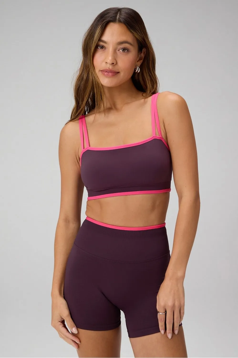 Seamless Low Impact Bra sold by Fabletics